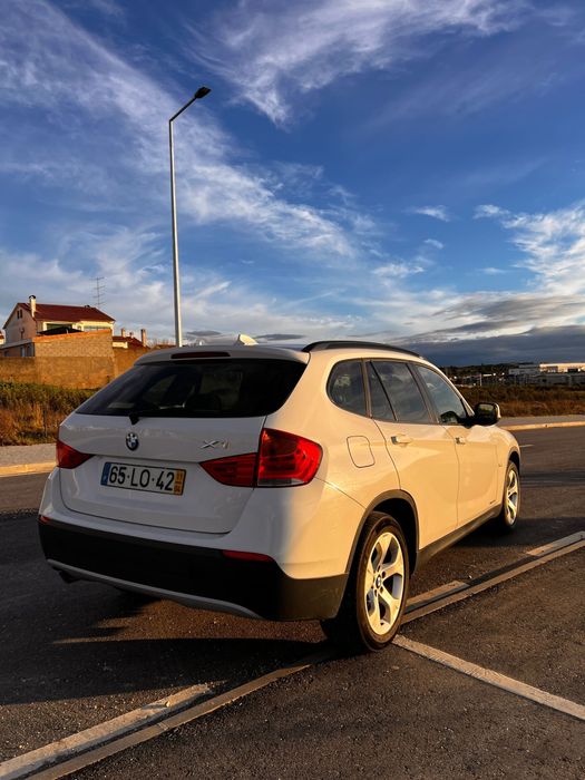 Bmw X1 S-Drive Nacional