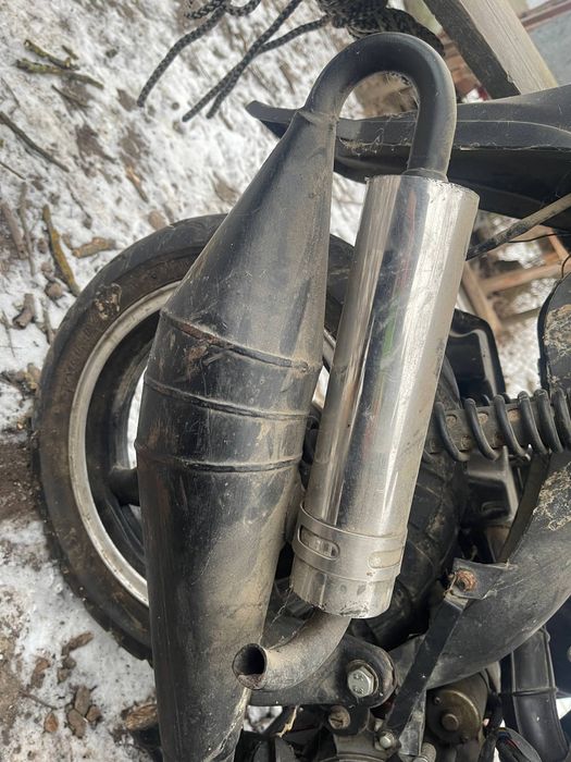 Продам вихлопна труба саксофон