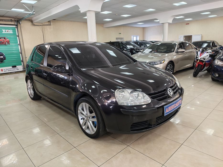 Volkswagen Golf V 1.4і 16V 5МКПП 2004 р.в. (75 к.с.)