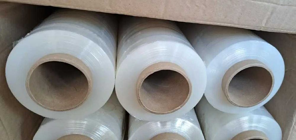 Стрейч плівка 2.5 кг стрейч пленка Первичка