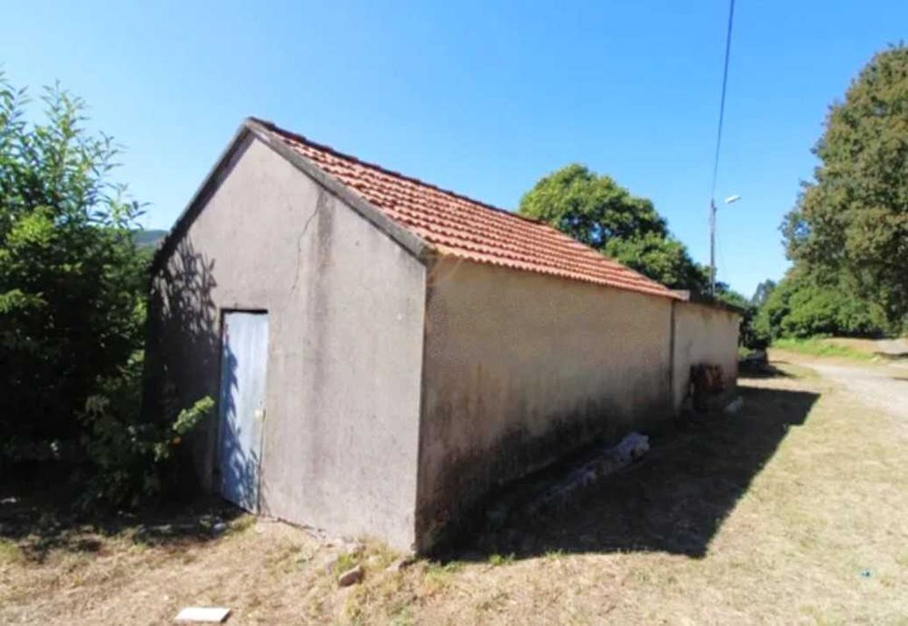 Casa de campo c/terreno