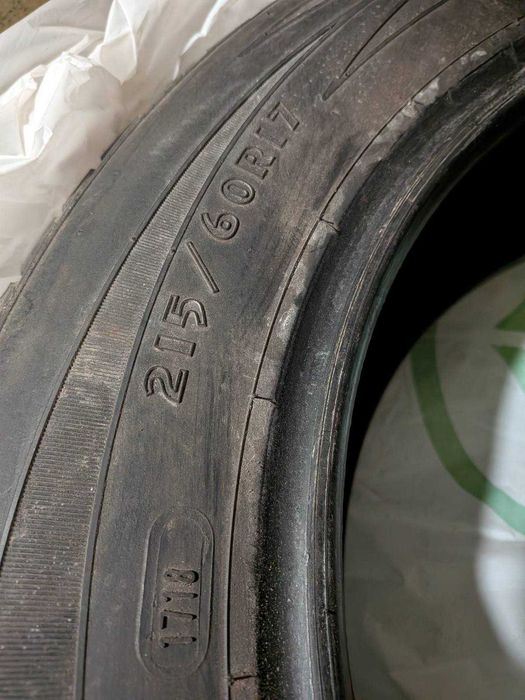 Шини для Jeep, Blackhawk 215/60/R17. Dunlop.