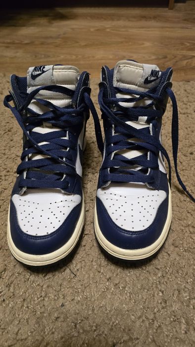 Buty nike dunk high (gs)