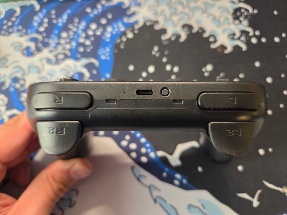 Comando/Gamepad 8bitdo SN30 Pro+ (Bluetooth/Wired)