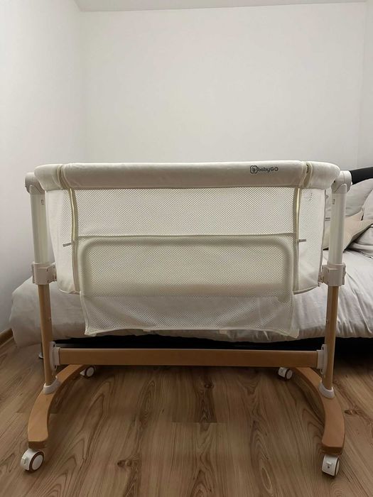 Łóżeczko kołyska  BabyGo Amila