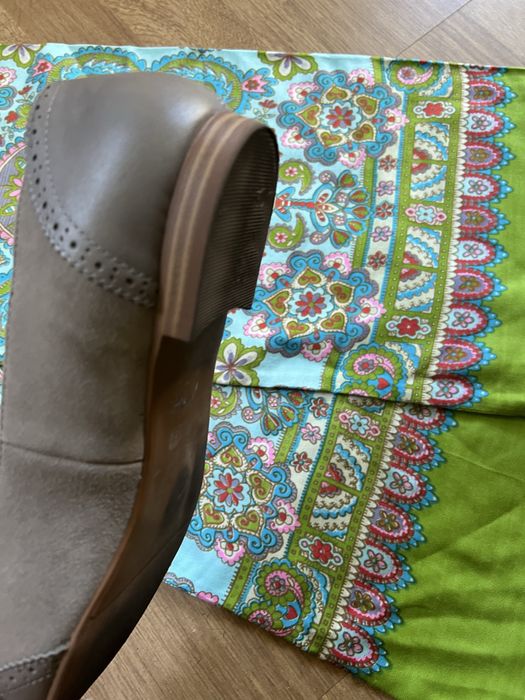 Baleriny dansskie Roberto santi roz43