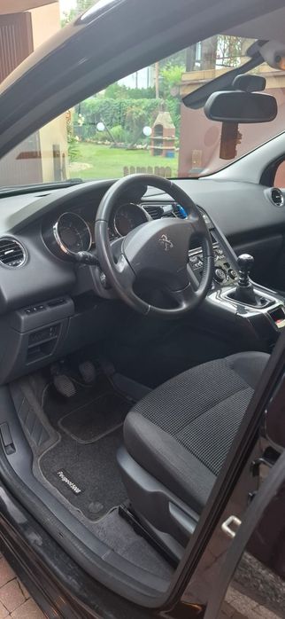 Peugeot 5008 SPRZEDAM