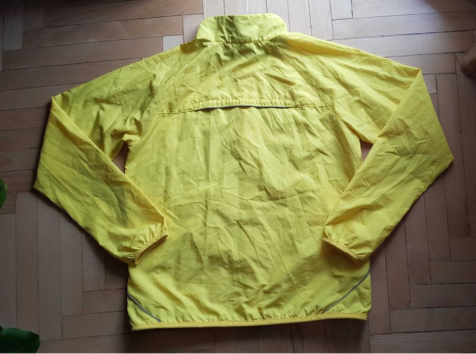 Przeciwwiatrowa kurtka do biegania, Nike