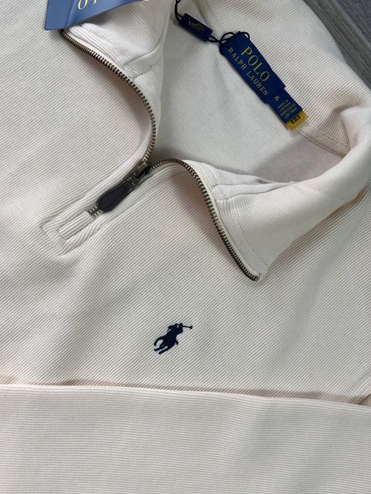 Светр 1/4 zip Polo Ralph Lauren