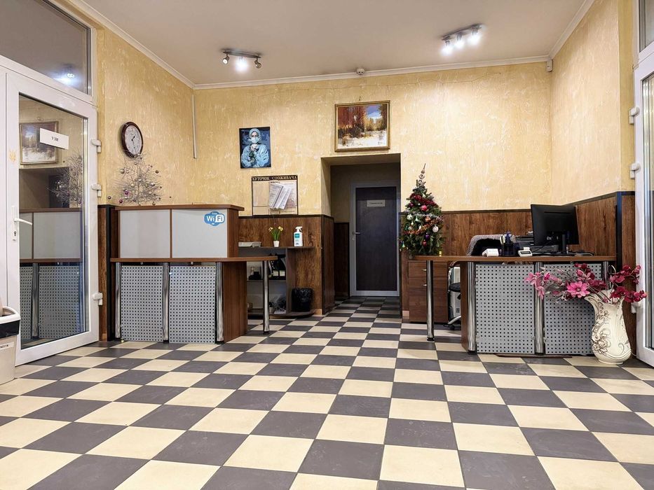 Діюча мед клініка 165 м² у заселеному ЖК | Ліцензії | Готовий бізнес