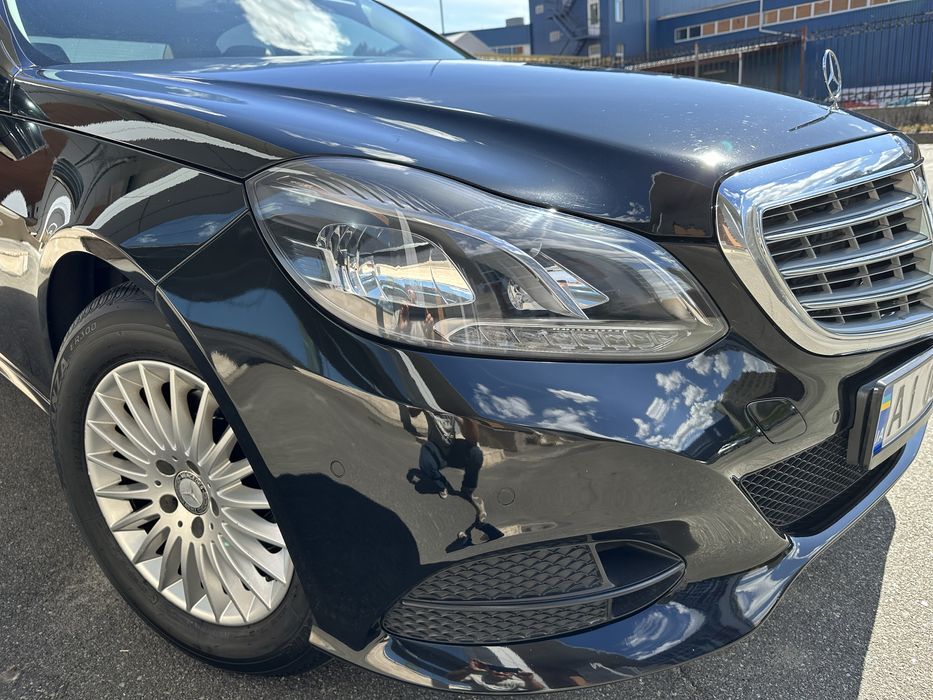 Mercedes E-Class