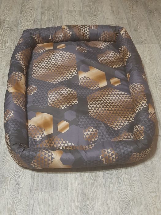 Нові великі лежанки 100 х 70 см для тварин | Лежак для котів і собаки