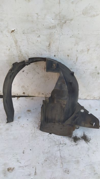 Nadkole lewe przednie Nissan Micra k13