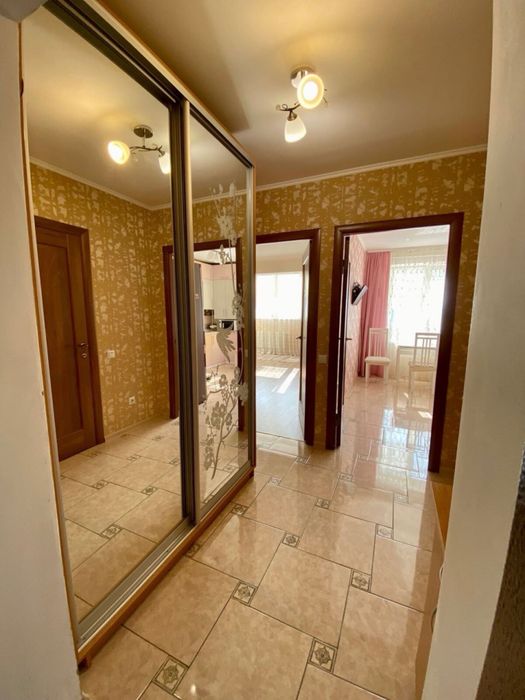 Квартира з індивідуальним опаленням