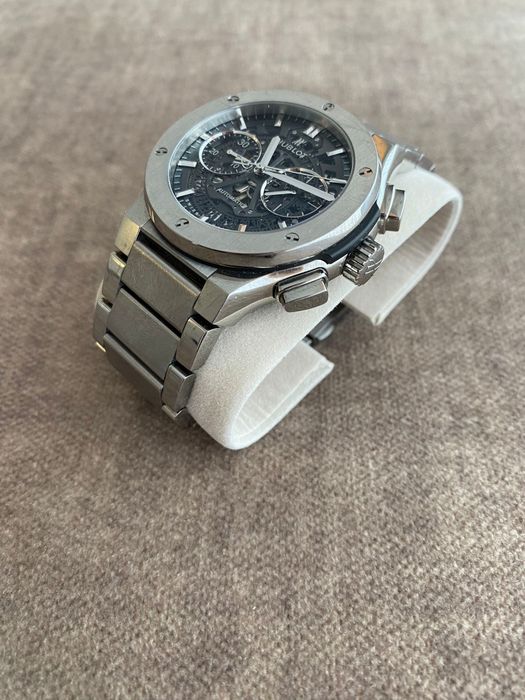 Hublot Classic fusion titanic