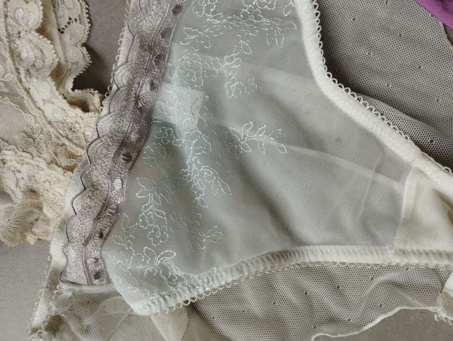 Bielizna damska s m nowe i używane h&m sloggi