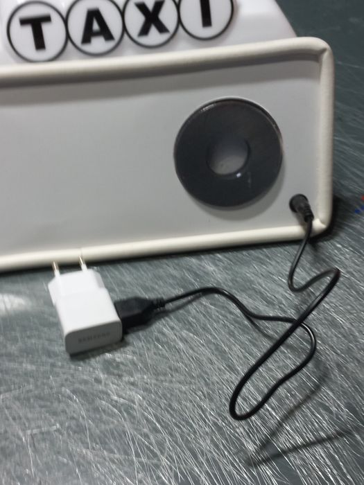 Шашка плафон фішка на АКБ "Міні" "Сіті"