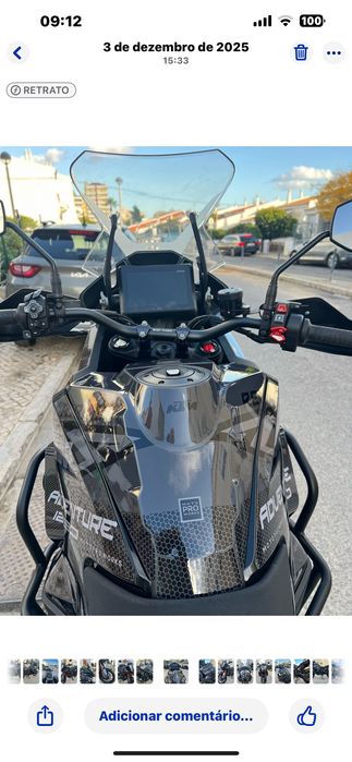 KTM 1290 Personalizada