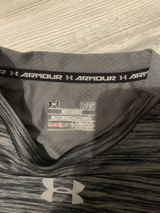 Футболка Under Armour