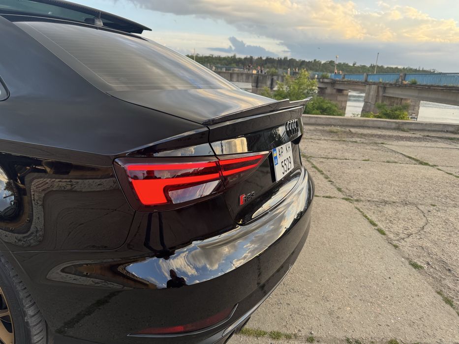 Audi A3 2017 8V (FL)