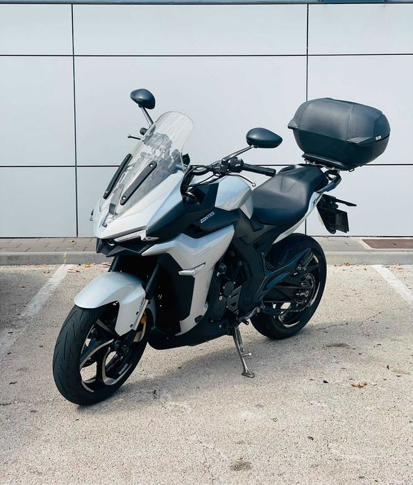 Zontes 350x 2023 11000km