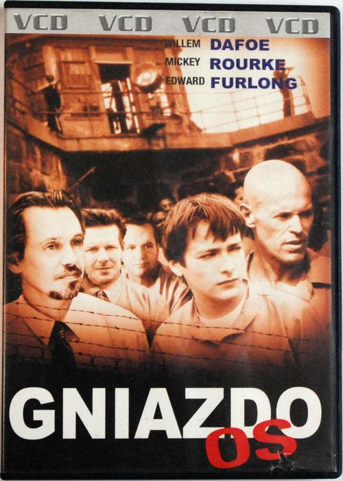Gniazdo Os (Willem Dafoe) 2VCD