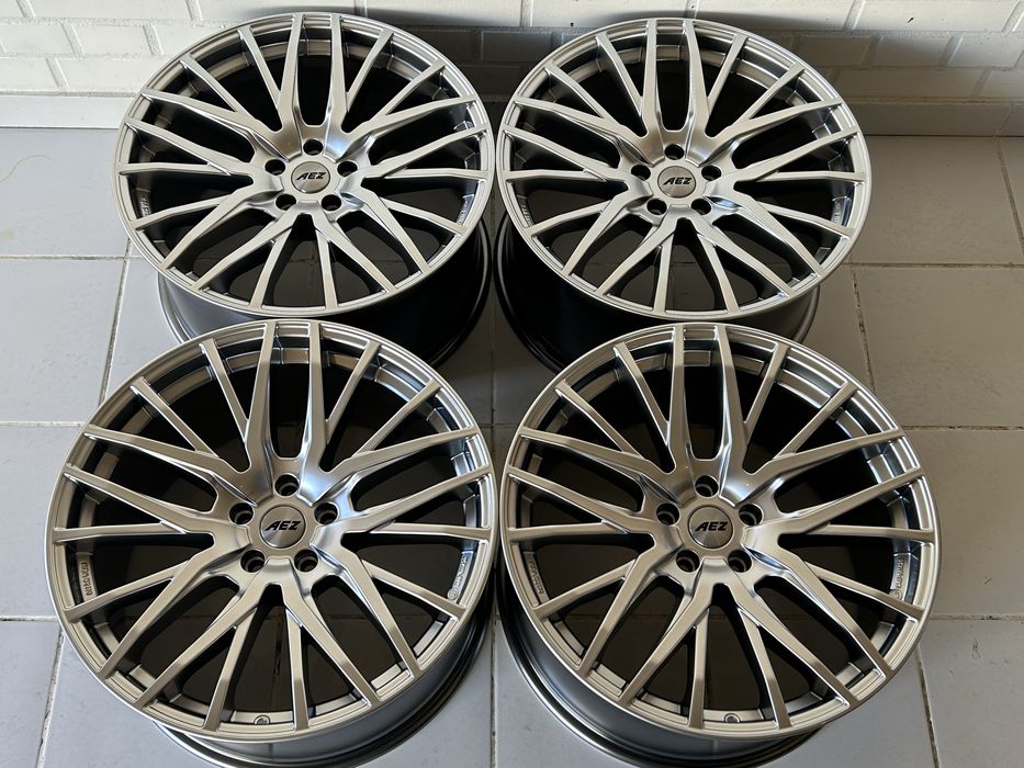 AEZ 20" 5x112 Mercedes -GLE ,GLE Coupe, GLS/GL-KLASSE, M-KLASSE