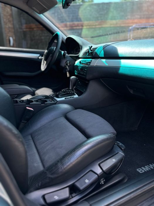 BMW E46 320D 2002
