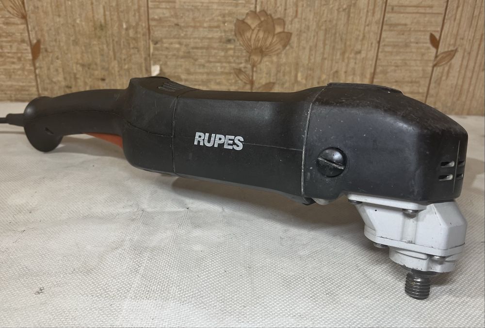 Rupes LH18EN Полірувальна Машина Роторна 200мм 1100Вт