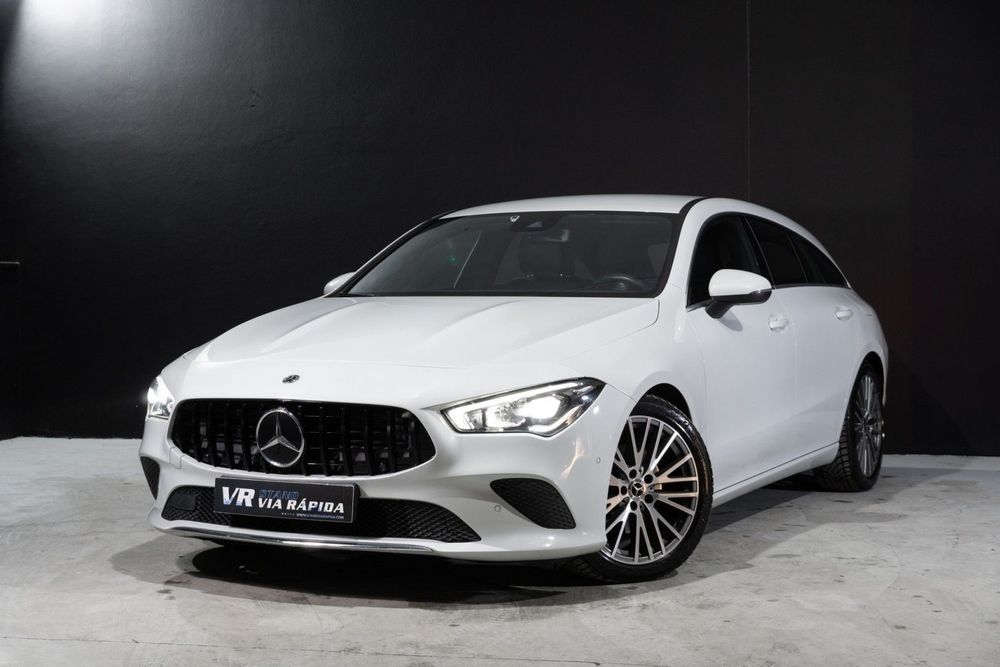 Mercedes-Benz CLA 200 d Shooting Brake Progressive Aut.