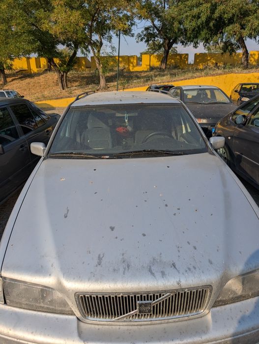 Vende-se Volvo V70 2.0 turbo 190 cv