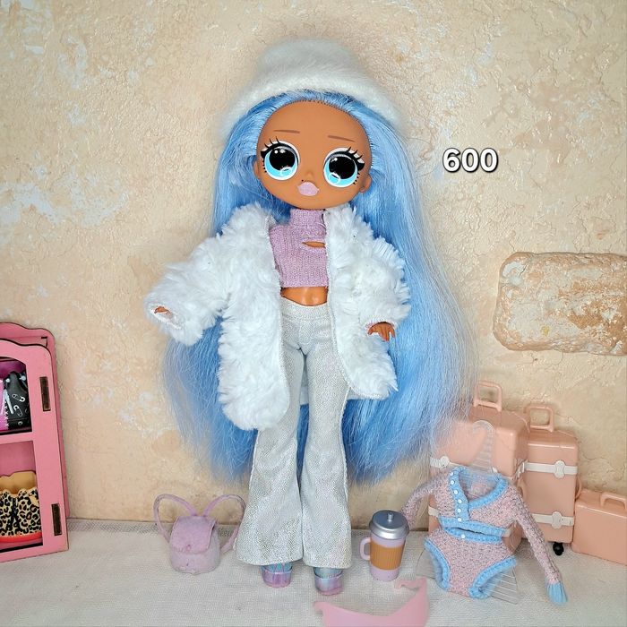 Лялечки LOL OMG MGA в стані нових