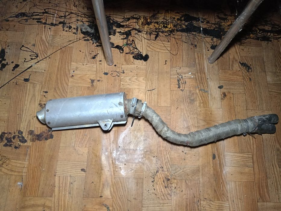 Rama husaberg KTM Husqvarna