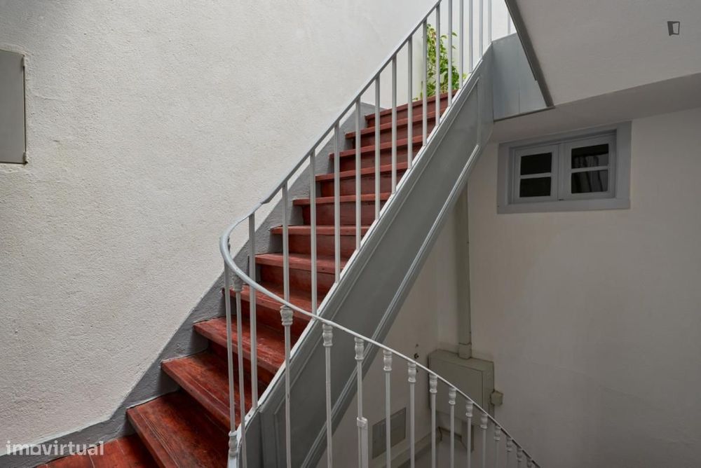 Quarto - localizado em Penha de França Lisbon