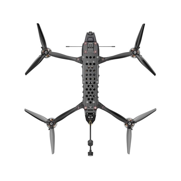 GEPRC Crocodile75 V3 HD O3 FPV dalekiego zasięgu long range