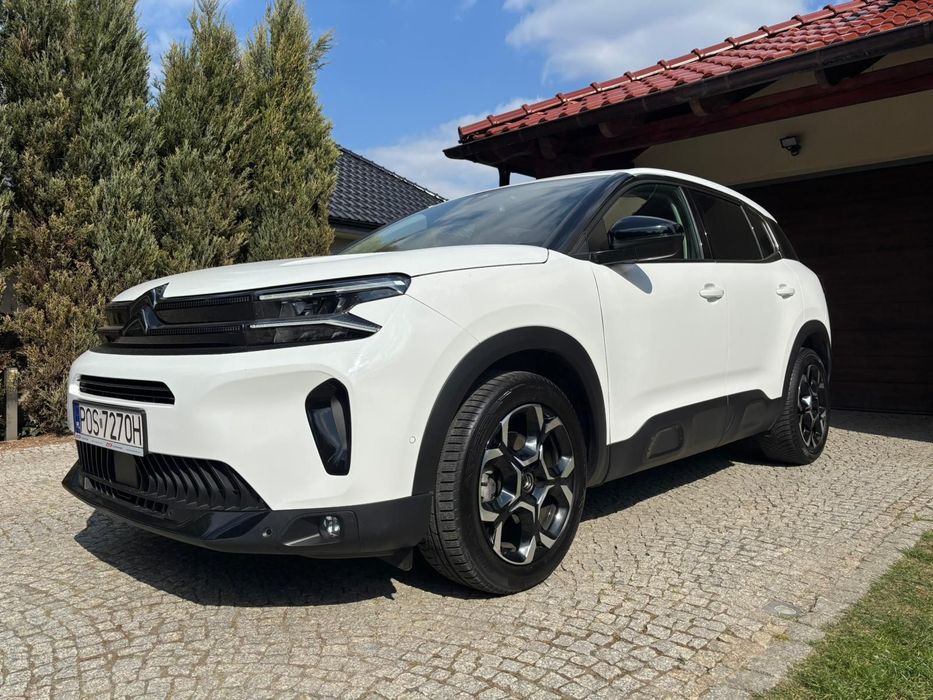 Citroën C5 Aircross kamera | niski przebieg | stan idealny