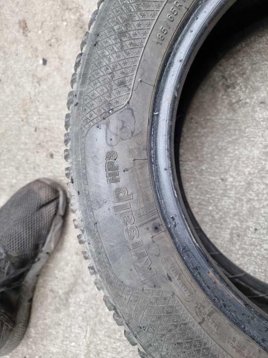 Opony 2 szt. 185/65/15 2016 r. Kleber Krisalp HP3 DOT 4416 5,9 mm