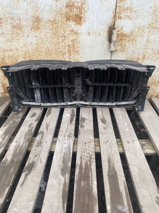 Решетка радиатора для Bmw X5(G05), под камеру.
