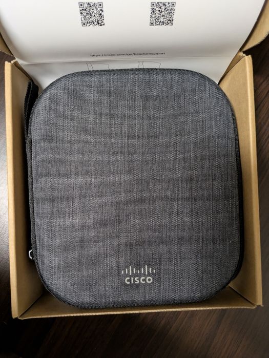 Auriculares Bluetooth Cisco Headset 730
