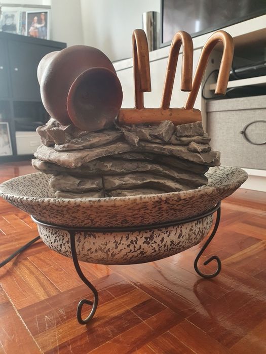 Fonte de Água Elétrica