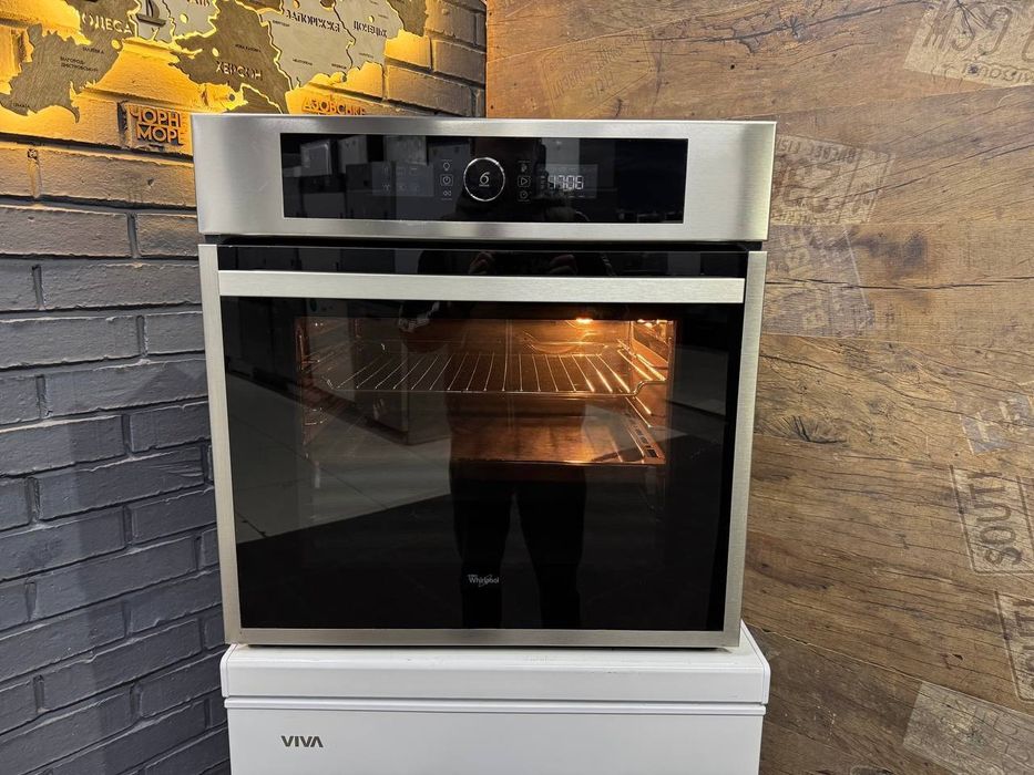 Духова шафа/духовой шкаф Bosch HBJ558YS3Q