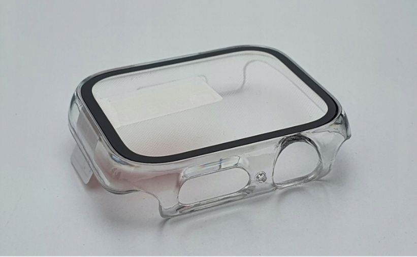 2x etui szkło do Apple watch 7 41mm