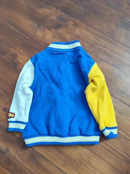 Куртка Бомбер next 86см