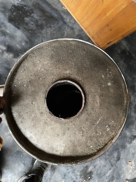 Банка глушитель Камаз