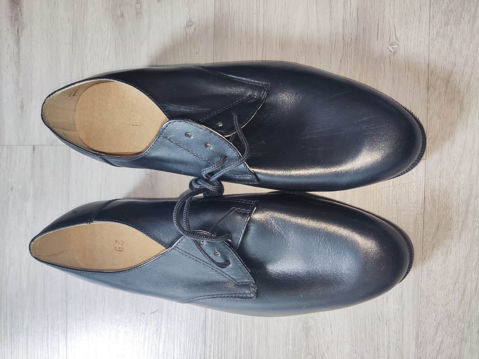 Buty skórzane meskie r.45