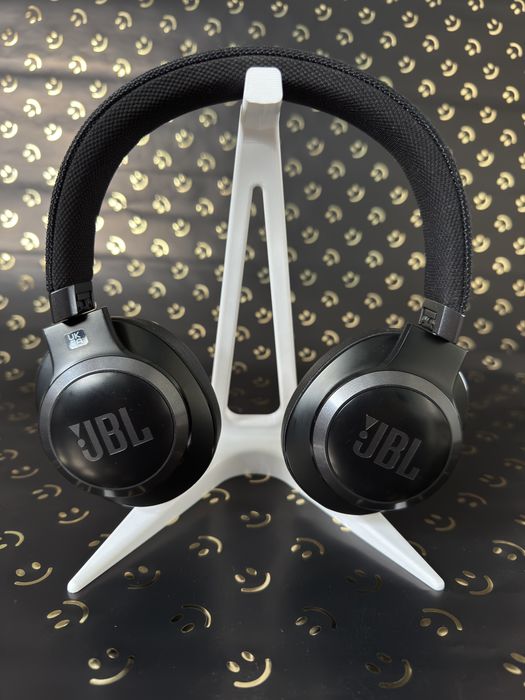 Sluchawki JBL Live 660nc czarne - uzywane