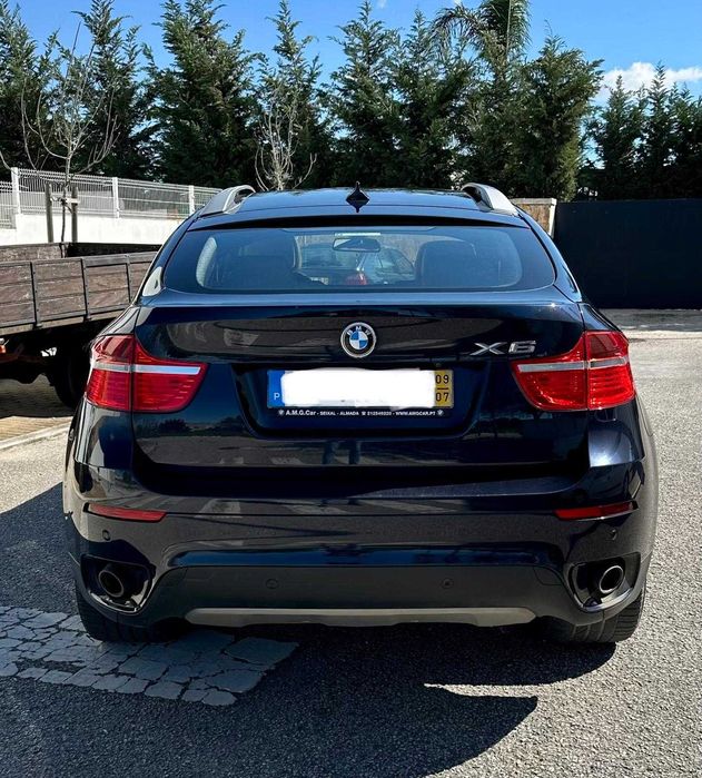 BMW X6 35d XDrive