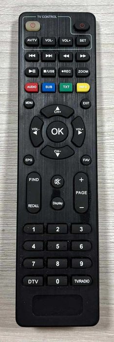 Dekoder / Tuner DVBT2 Opticum Ax lion