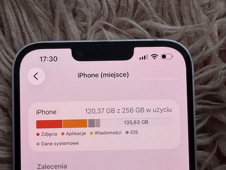 iPhone 14 Plus 256 GB | STAN IDEALNY