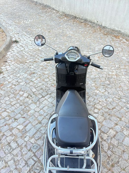 Vespa GTS 300 2017